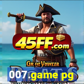 007.game pg